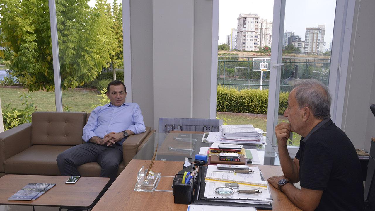 ‘Yatırım Odaklı Çalışıyoruz’