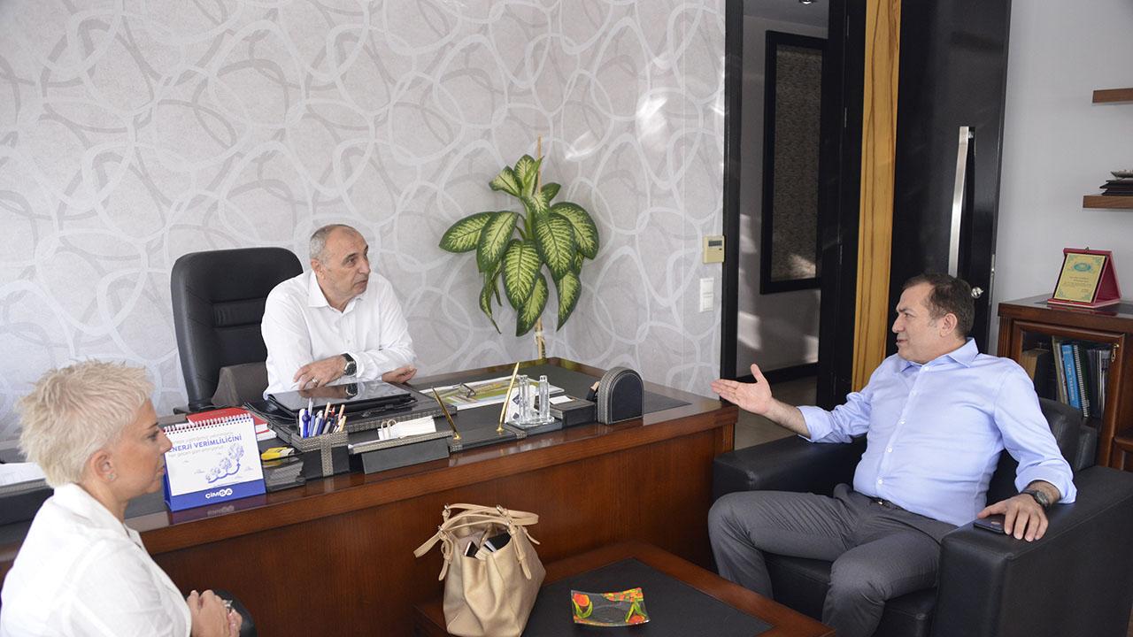 ‘Yatırım Odaklı Çalışıyoruz’