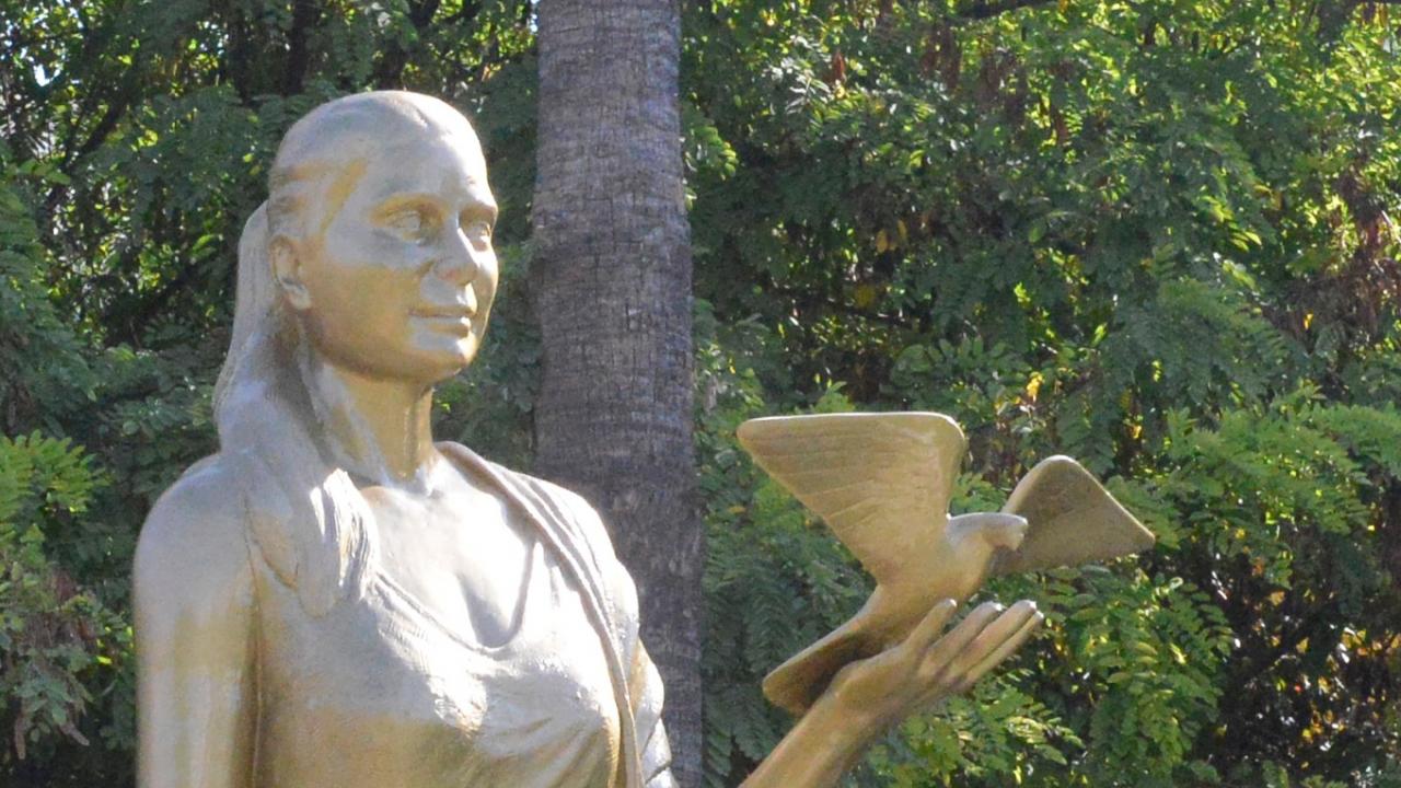 Yenişehir’e Barış Heykeli