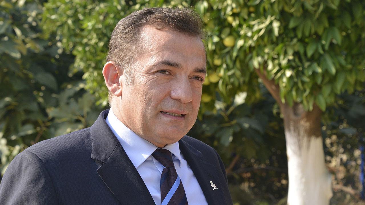 Belediye Bahçesinde Narenciye Yetişiyor