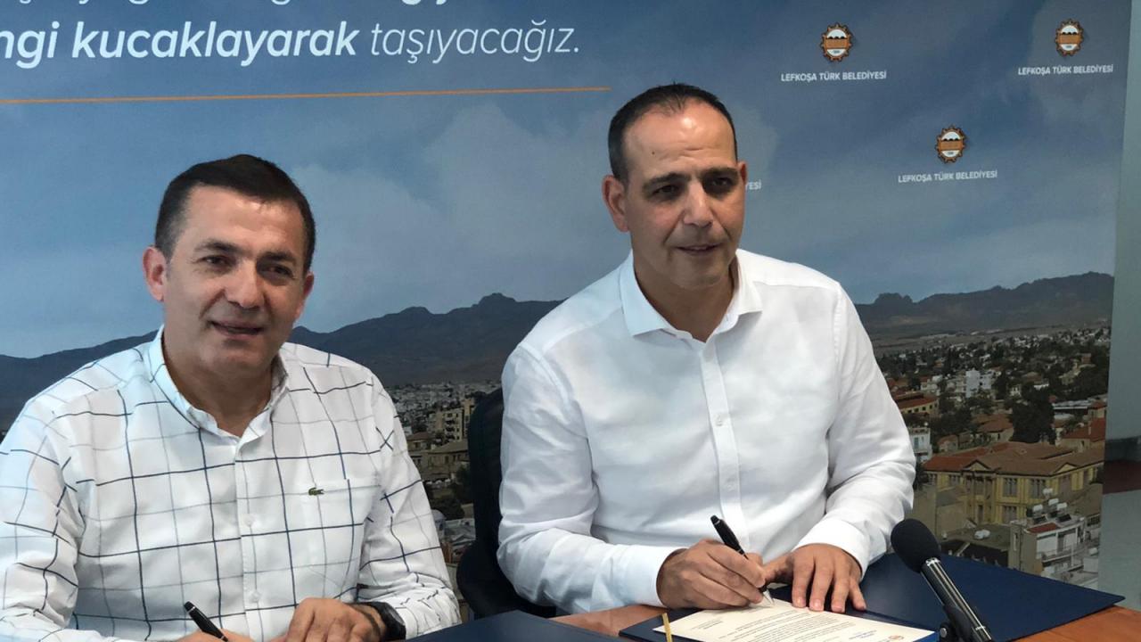 Yenişehir İle Lefkoşa İşbirliği Yapacak