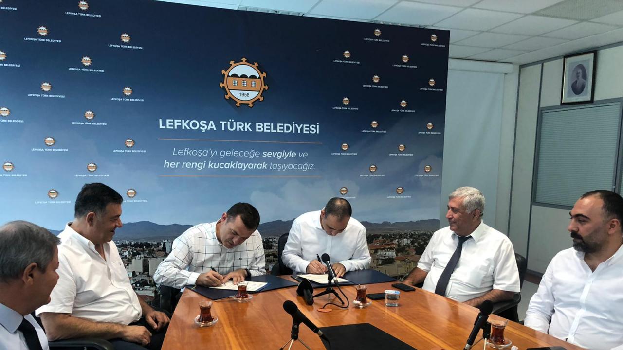 Yenişehir İle Lefkoşa İşbirliği Yapacak