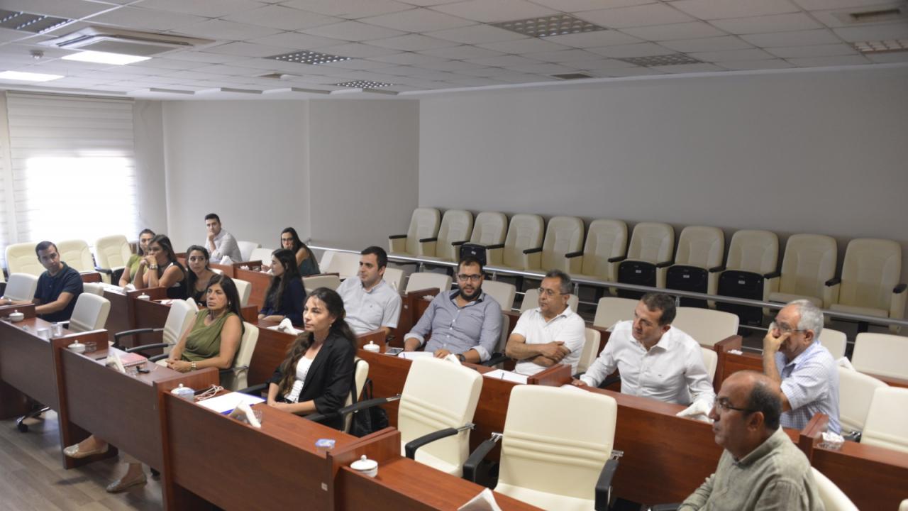 Yenişehir’de Plan Süreci Şeffaflıkla Yürütülüyor