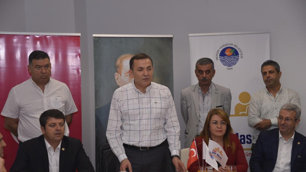 ‘Yeni Şehir Masası Çözüm Merkezi Olacak’