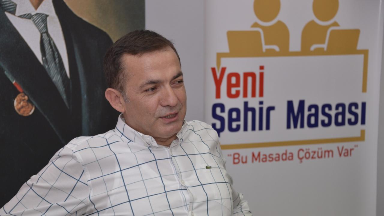 ‘Yeni Şehir Masası Çözüm Merkezi Olacak’