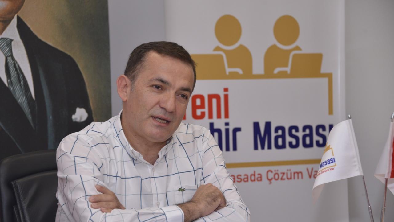 ‘Yeni Şehir Masası Çözüm Merkezi Olacak’