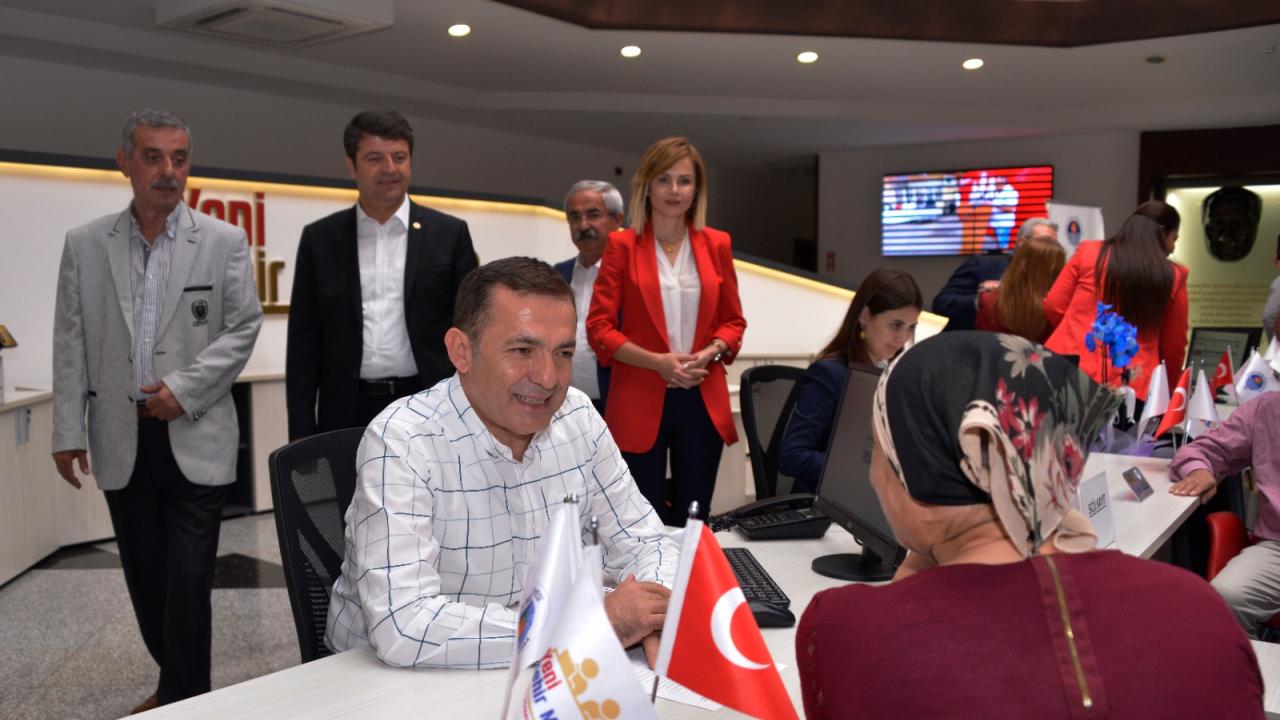 ‘Yeni Şehir Masası Çözüm Merkezi Olacak’