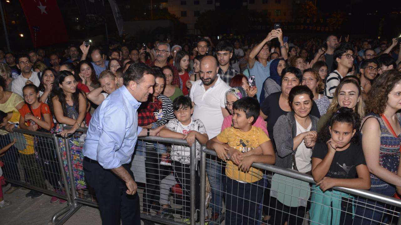 Yenişehir'de Cumhuriyet Coşkusu