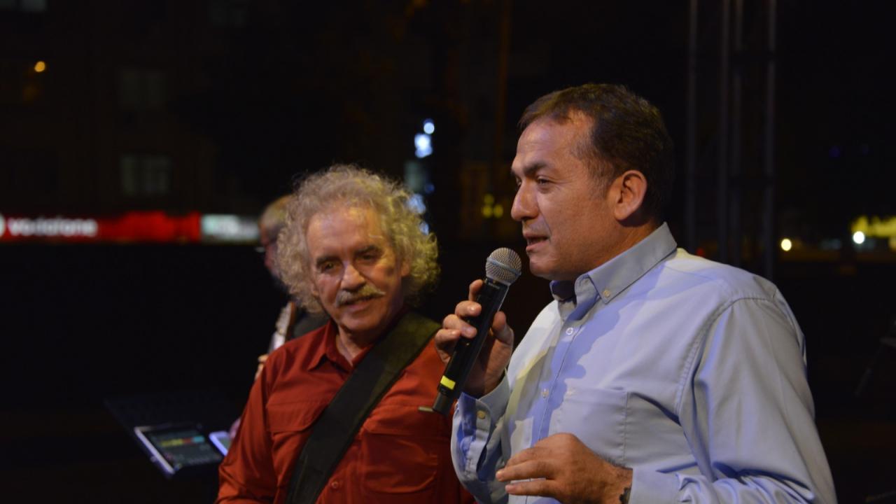 Yenişehir'de Cumhuriyet Coşkusu