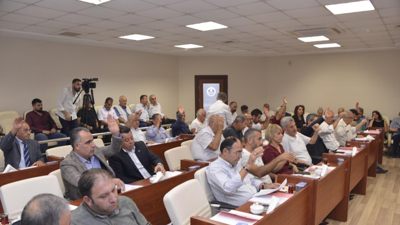 Yenişehir’in Bütçesi 188 Milyon 641 Bin Lira