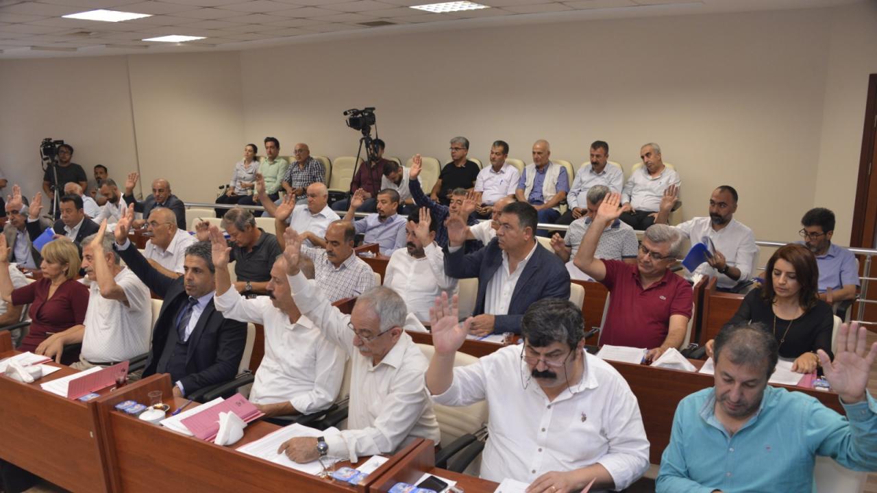 Yenişehir’in Bütçesi 188 Milyon 641 Bin Lira
