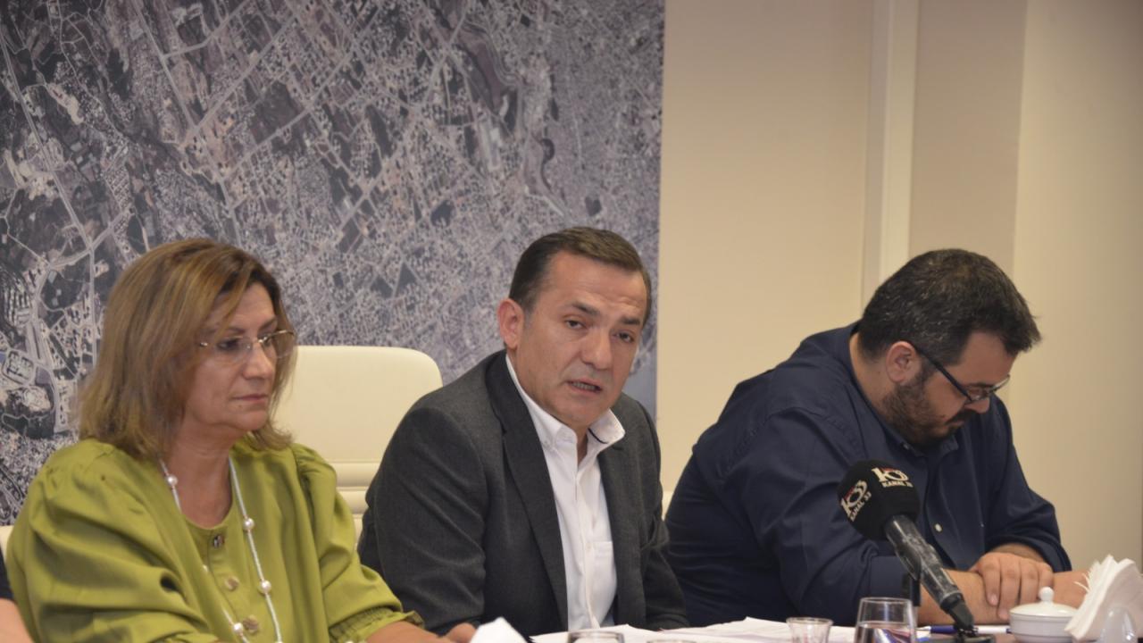 Yenişehir’in Bütçesi 188 Milyon 641 Bin Lira