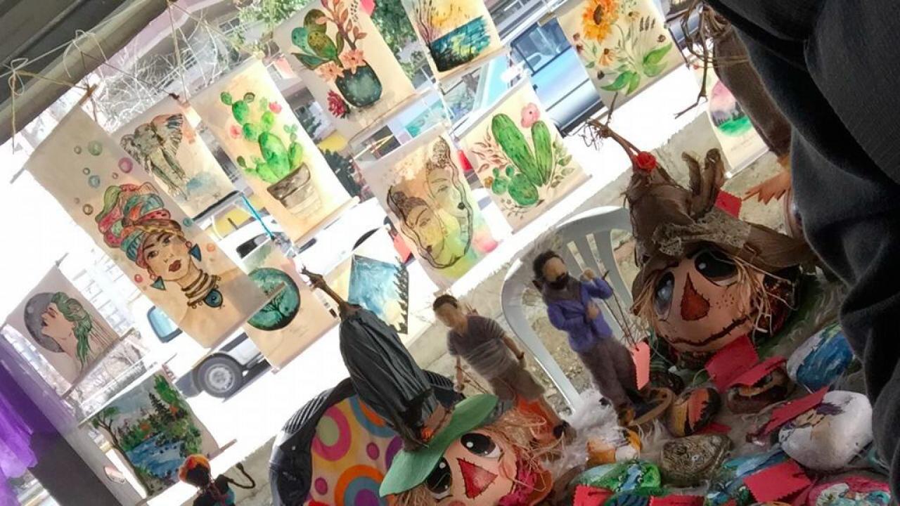 Yenişehir Paylaşmaya Davet Ediyor
