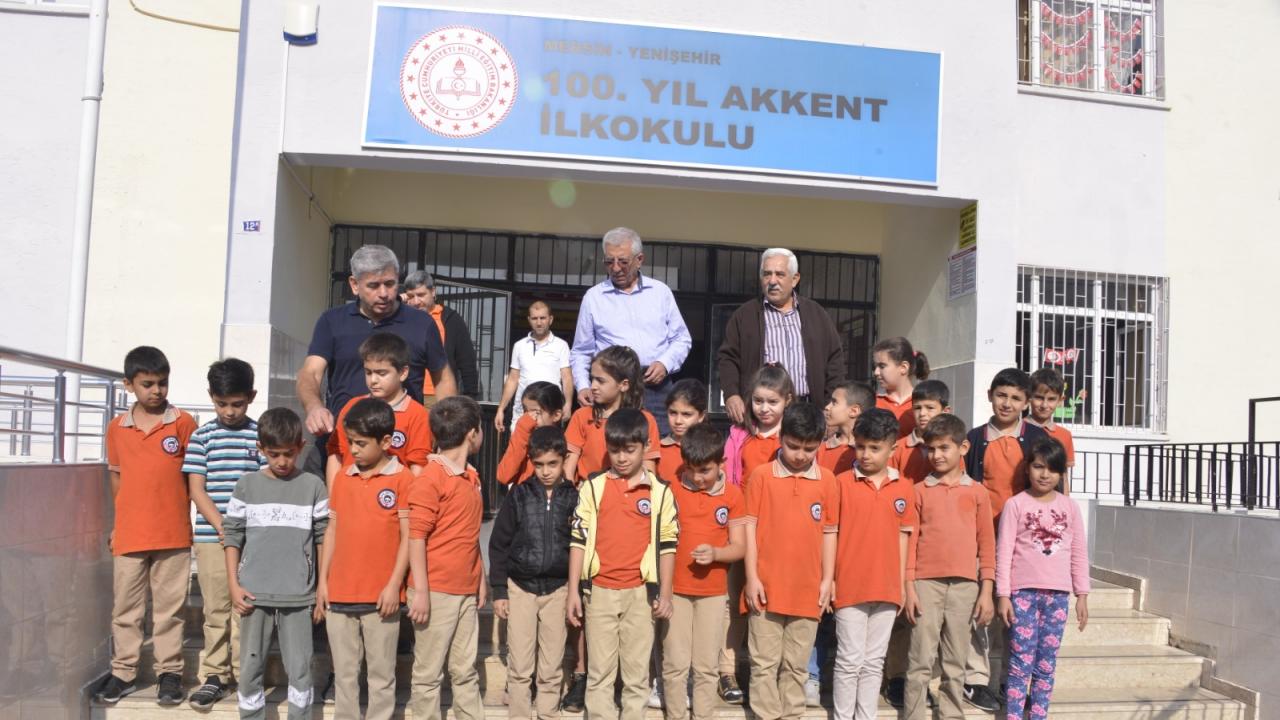 Yenişehir Festivale Hazır
