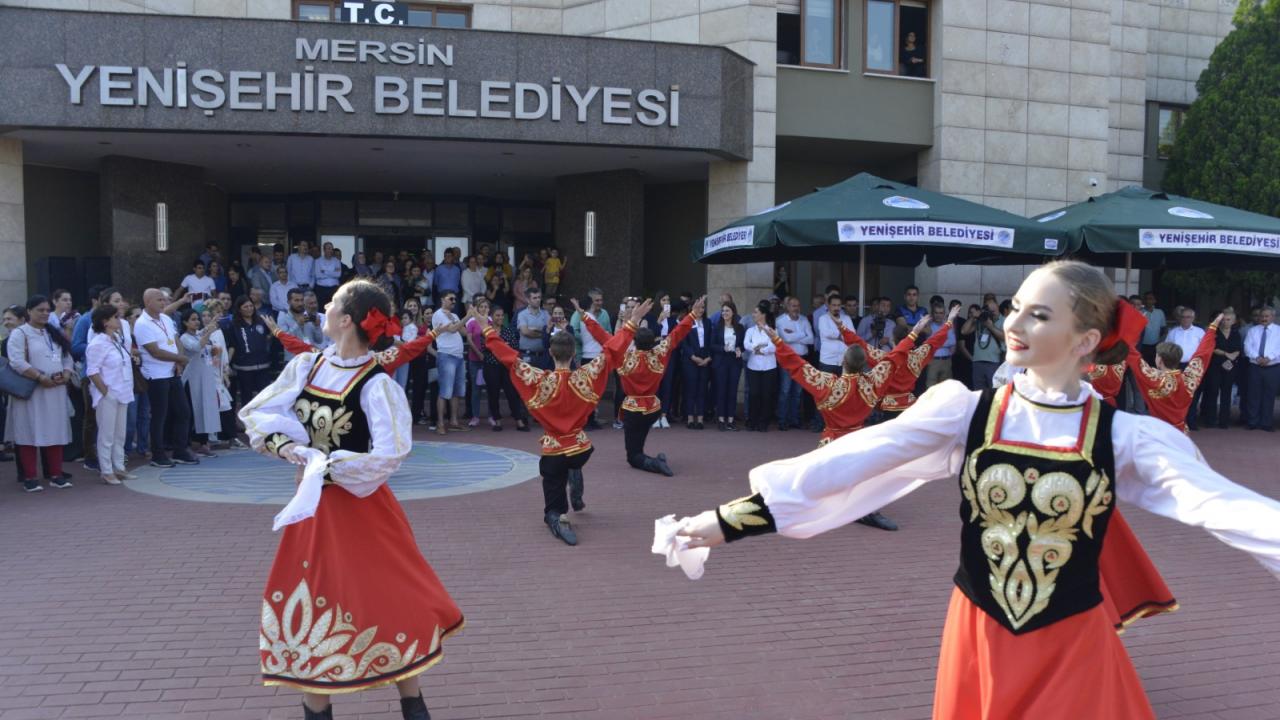 Yenişehir Festivale Hazır