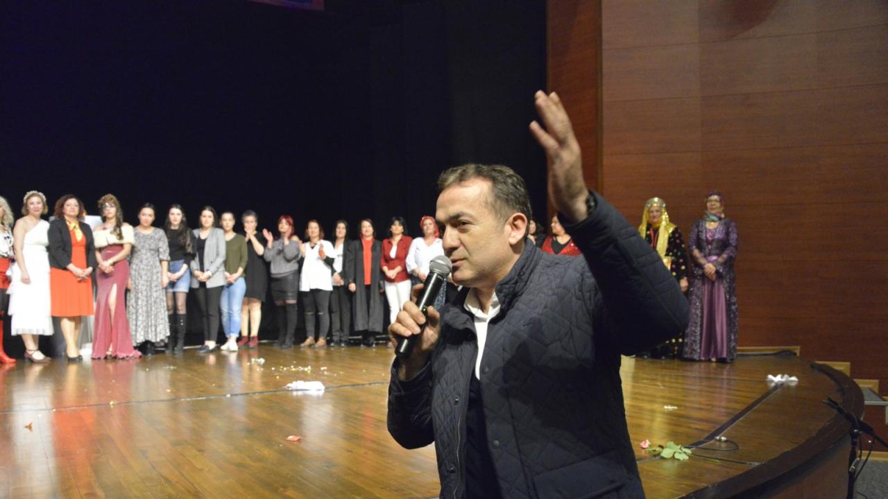 Öldürülen Kadınların Sesi Oldular
