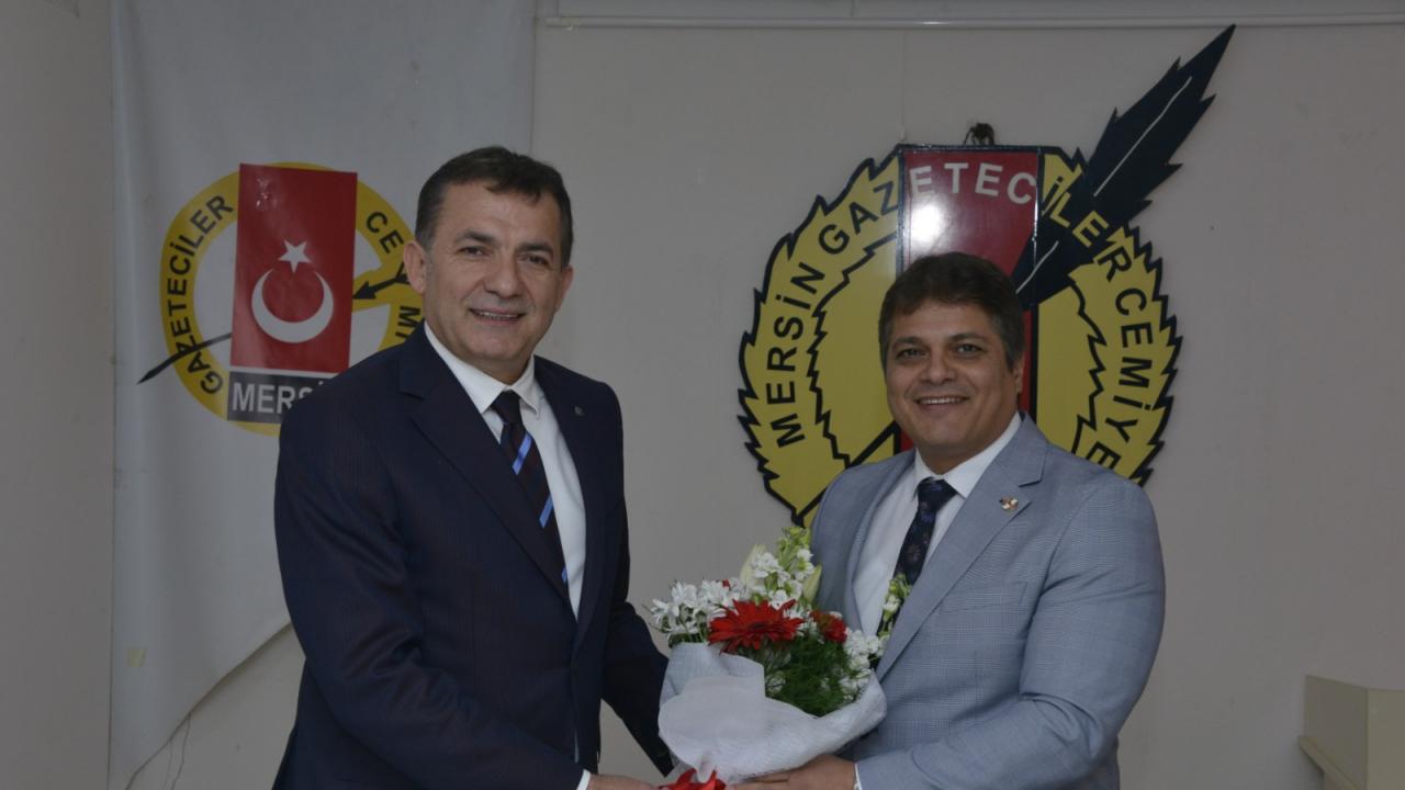 Özyiğit, “Demokrasi Ancak Özgür Basınla Vucüt Bulabilir”
