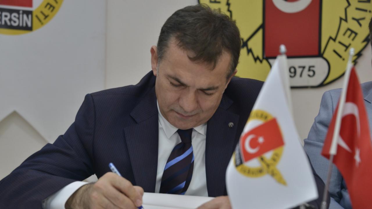 Özyiğit, “Demokrasi Ancak Özgür Basınla Vucüt Bulabilir”
