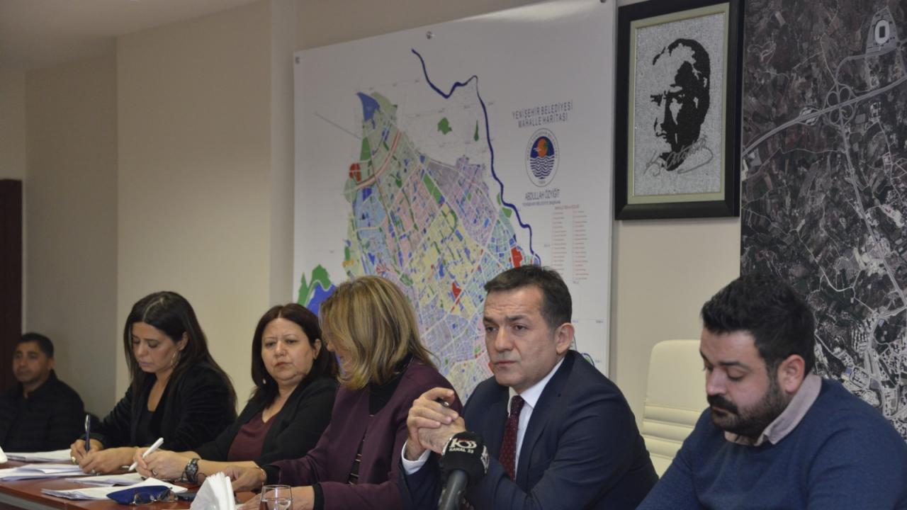Özyiğit, “Kadın Cinayetleri Artık Son Bulsun”