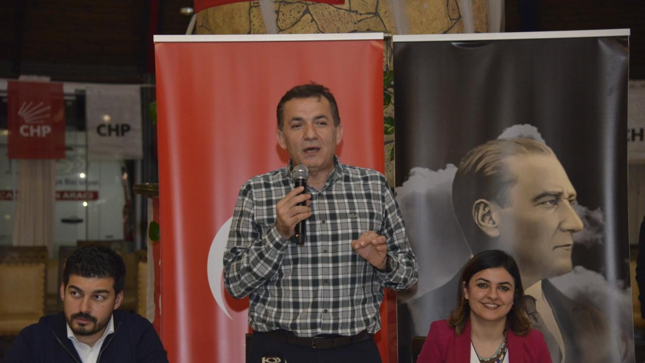 Özyiğit’ten Gençlere ‘Proje Getirin’ Çağrısı
