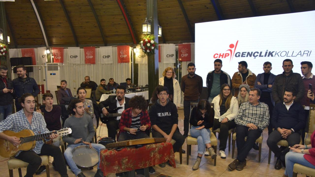 Özyiğit’ten Gençlere ‘Proje Getirin’ Çağrısı