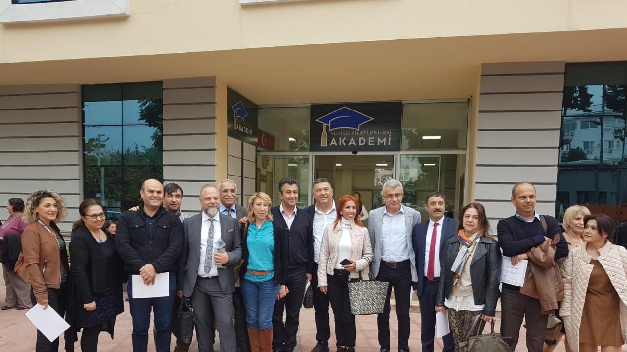 Yenişehir Belediyesi Türkiye’de Bir İlke İmza Attı