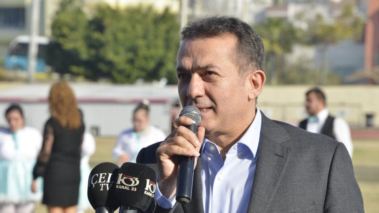 Başkan Özyiğit, Özel Sporcularla Buluştu