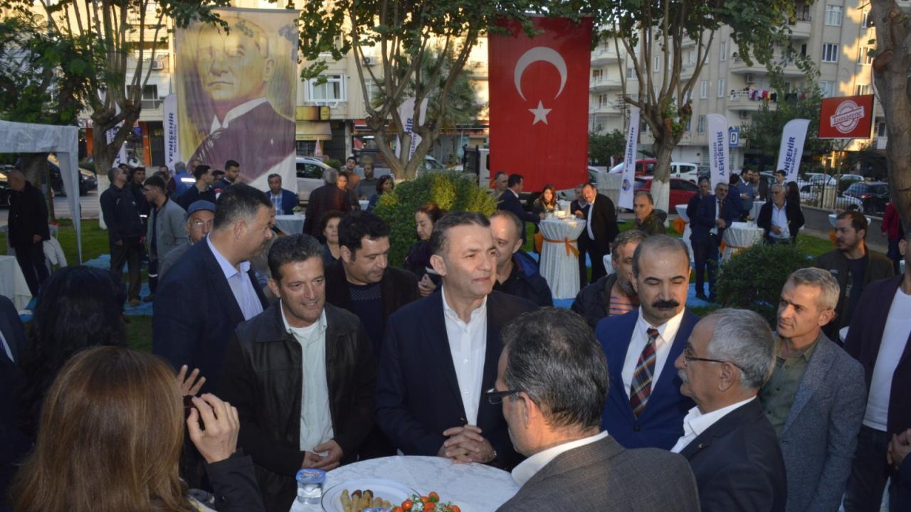 Engelleri Birlikte Aşmak İçin Omuz Omuza Olacağız