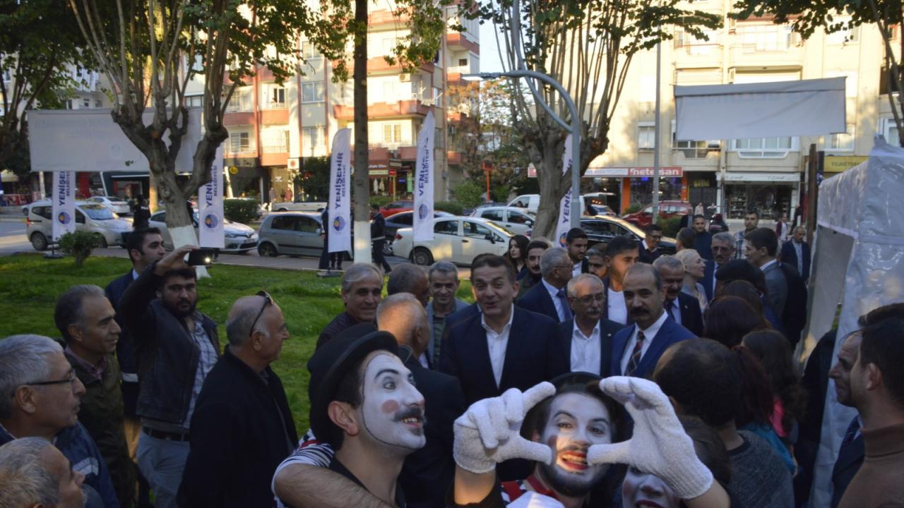 Engelleri Birlikte Aşmak İçin Omuz Omuza Olacağız