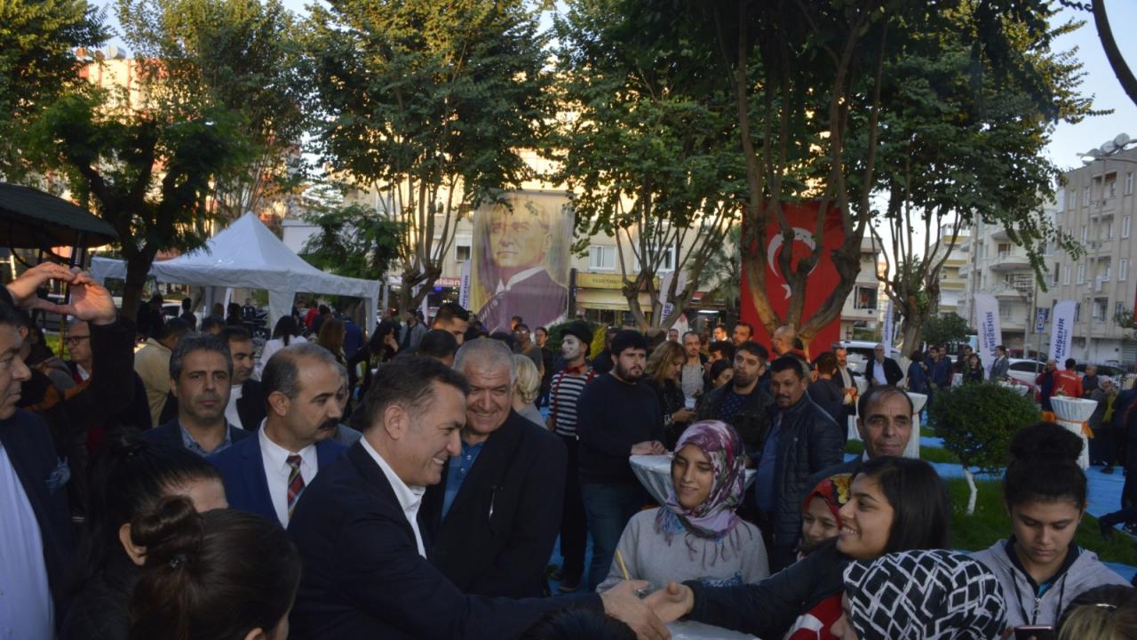Engelleri Birlikte Aşmak İçin Omuz Omuza Olacağız