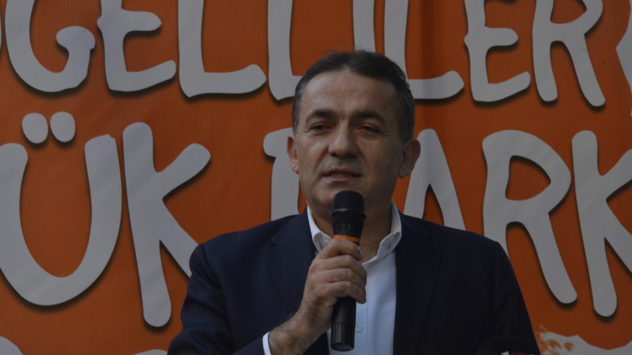 Engelleri Birlikte Aşmak İçin Omuz Omuza Olacağız