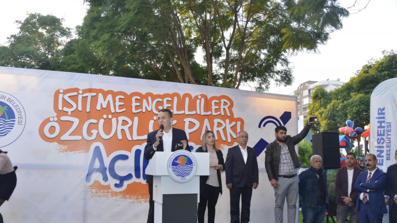 Engelleri Birlikte Aşmak İçin Omuz Omuza Olacağız