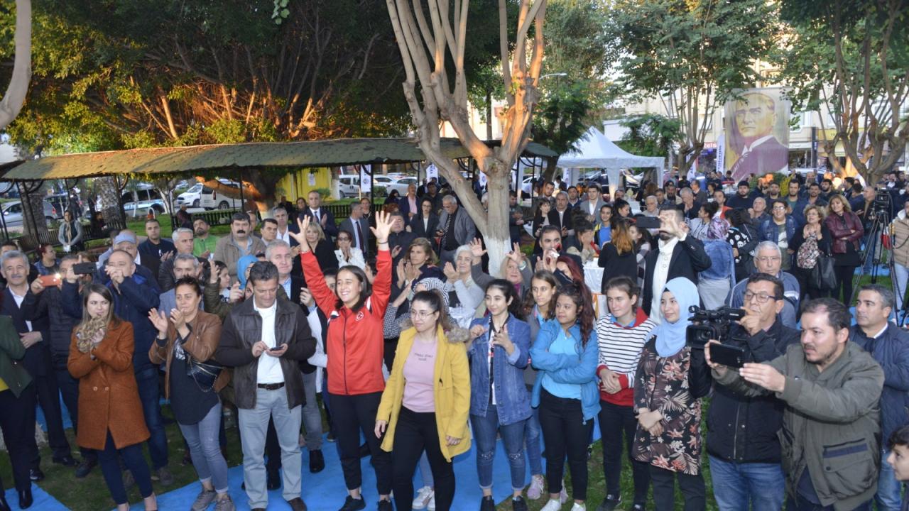 Engelleri Birlikte Aşmak İçin Omuz Omuza Olacağız