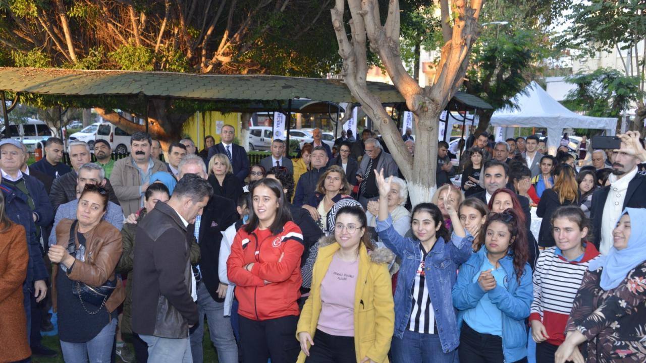 Engelleri Birlikte Aşmak İçin Omuz Omuza Olacağız