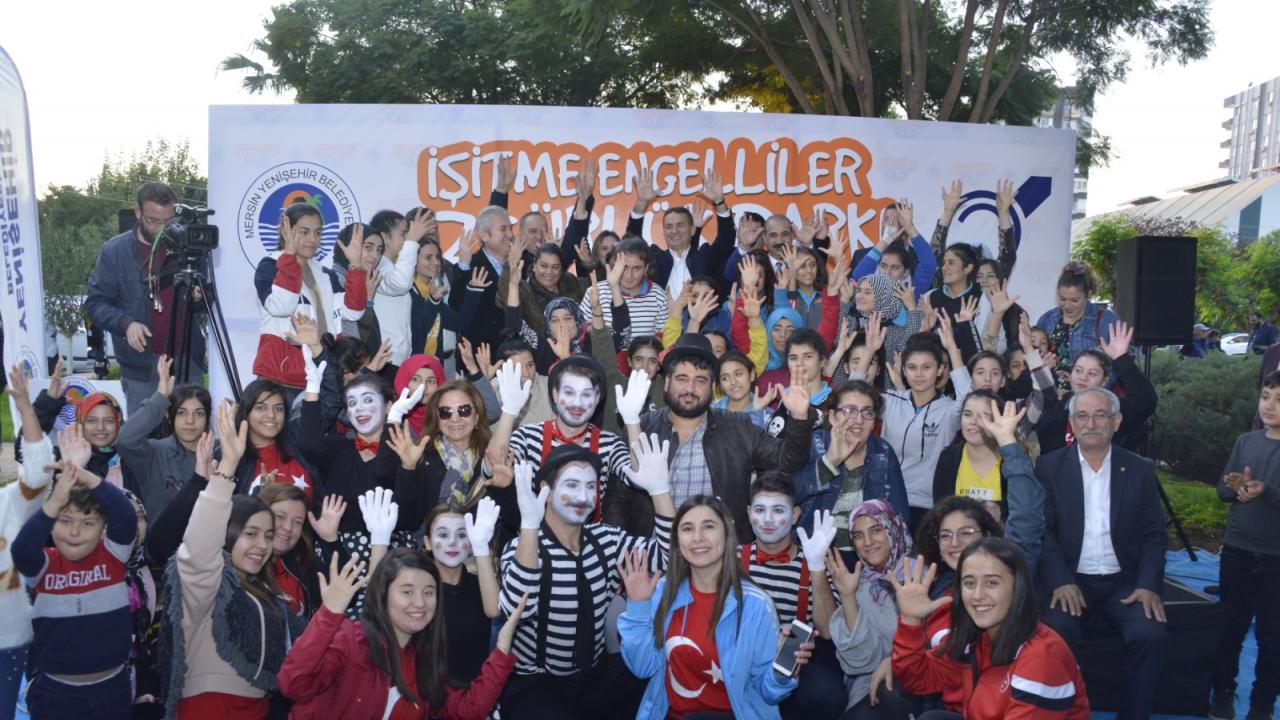 Engelleri Birlikte Aşmak İçin Omuz Omuza Olacağız
