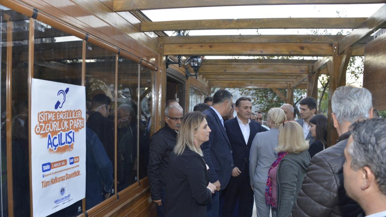 Engelleri Birlikte Aşmak İçin Omuz Omuza Olacağız