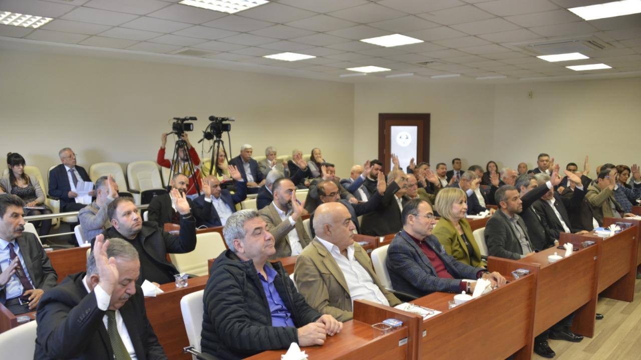 Yenişehir Belediyesi Aralık Ayı Olağan Meclis Toplantısı gerçekleştirildi. 