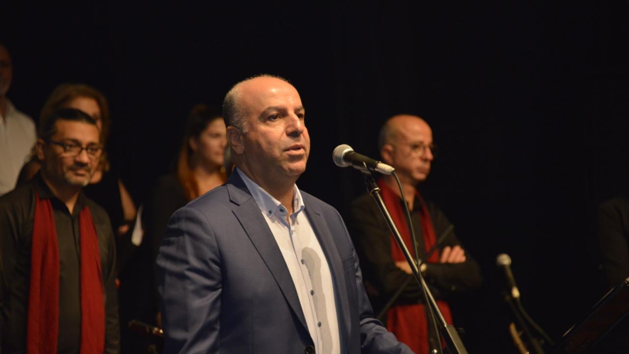 Yenişehir Belediyesi Mozaik Korosu Büyüledi