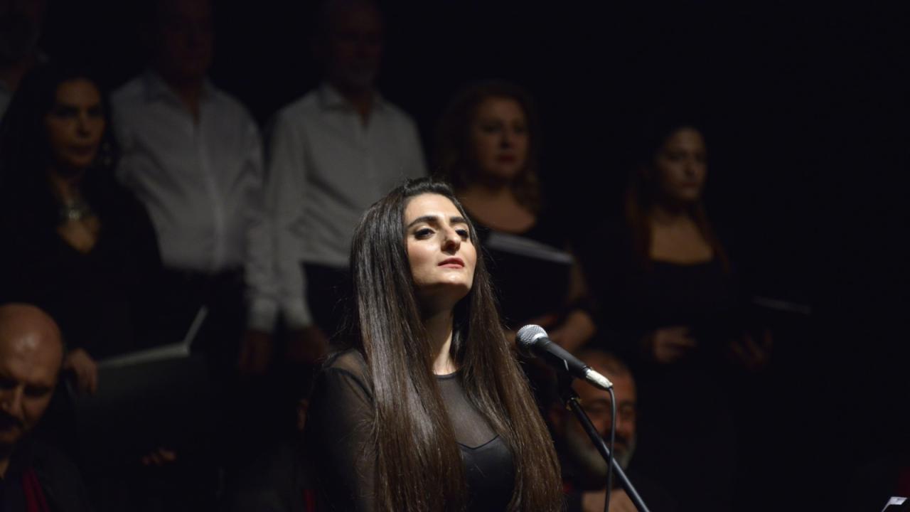 Yenişehir Belediyesi Mozaik Korosu Büyüledi