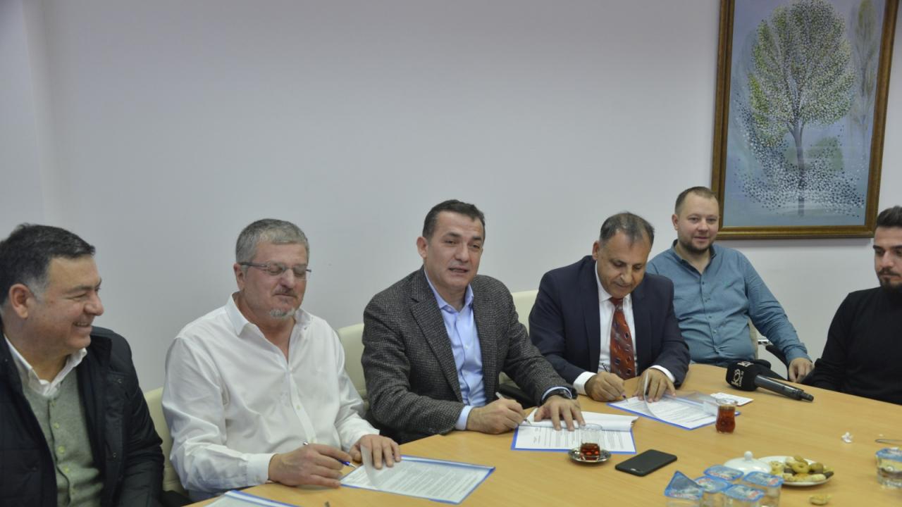Yenişehir Belediyesi’nden Bir İlk Daha