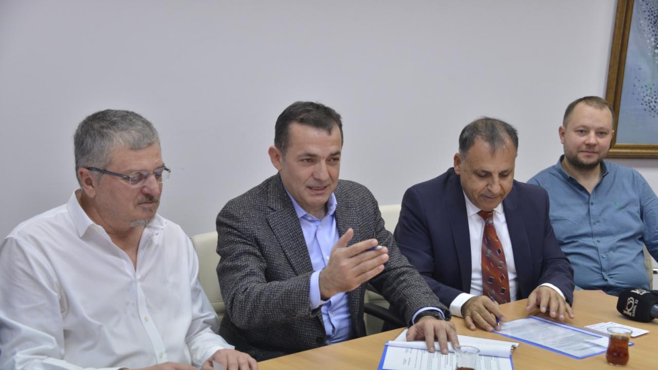 Yenişehir Belediyesi’nden Bir İlk Daha