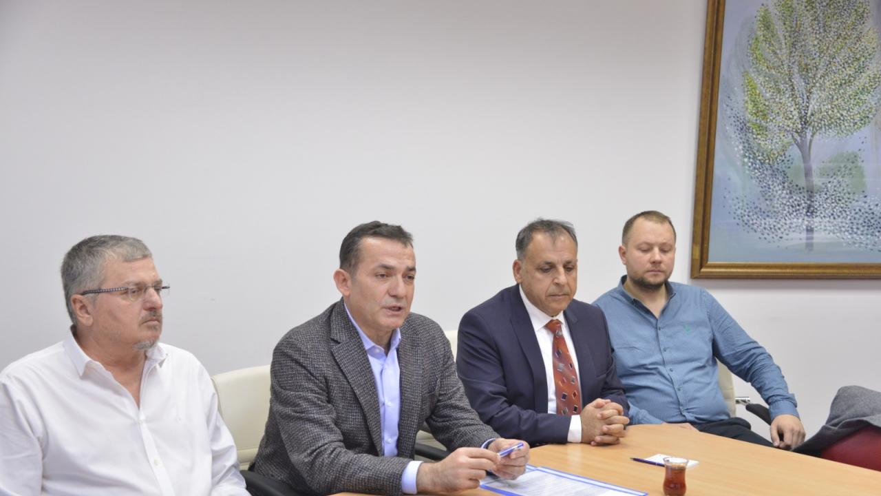 Yenişehir Belediyesi’nden Bir İlk Daha