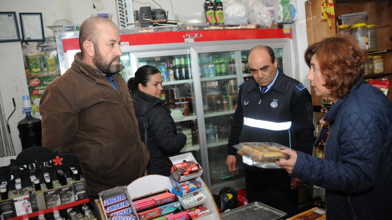 Yenişehir'de Halk Sağlığını Tehlikeye Atanlara Geçit Yok 