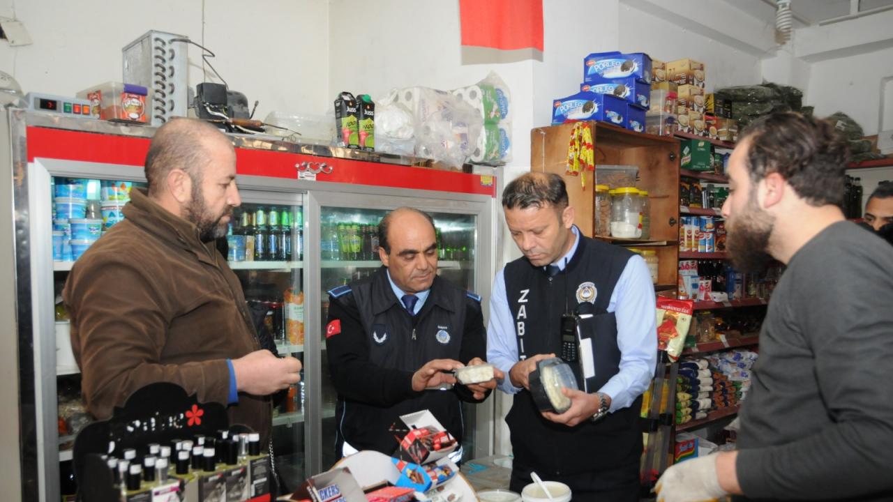 Yenişehir'de Halk Sağlığını Tehlikeye Atanlara Geçit Yok 