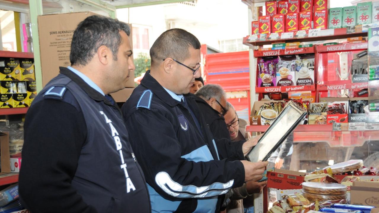 Yenişehir'de Halk Sağlığını Tehlikeye Atanlara Geçit Yok 