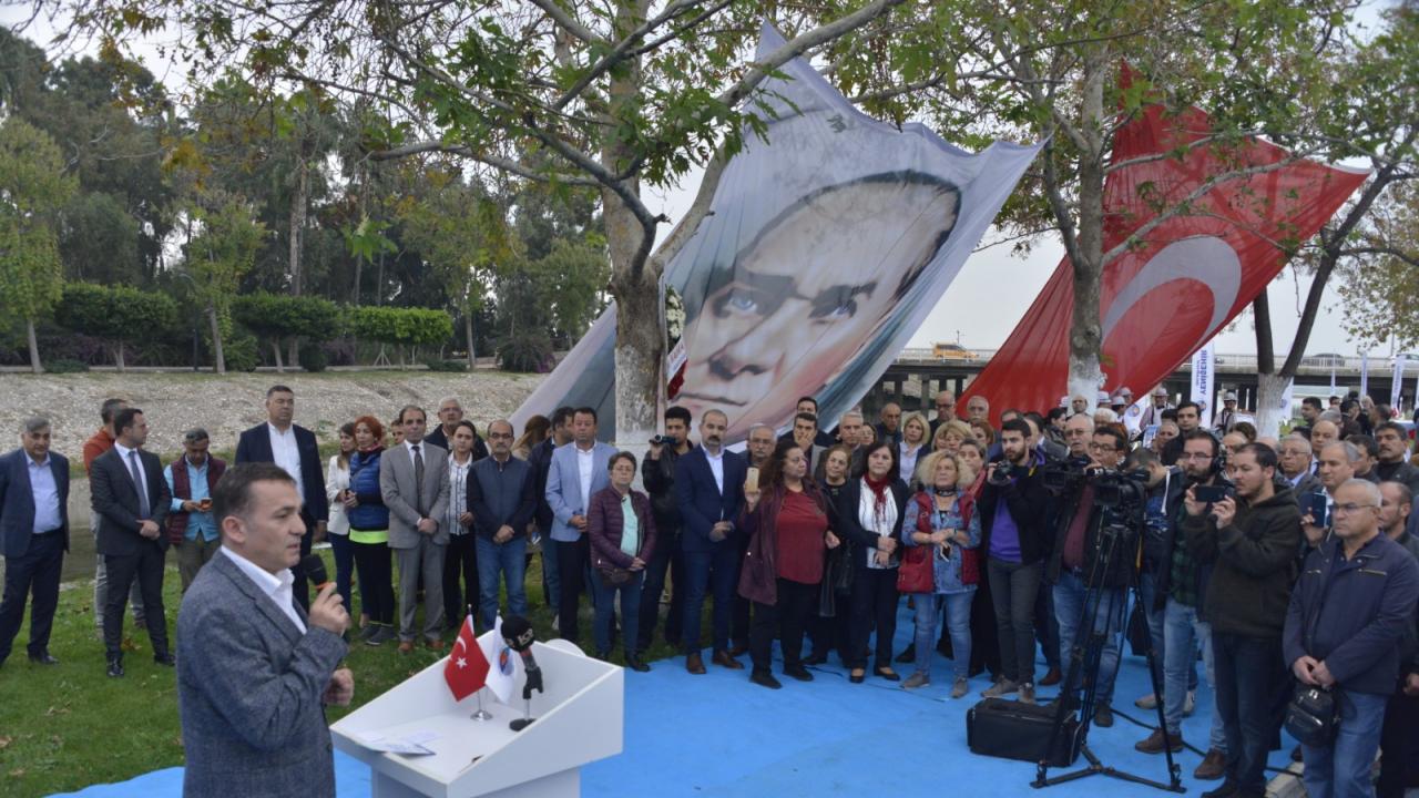 Yenişehirliler estetik bir yürüyüş ve bisiklet yoluna kavuştu