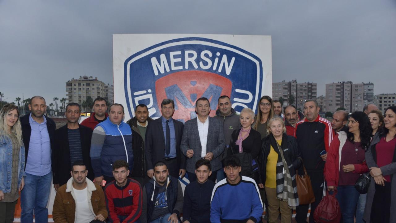 Yenişehirliler estetik bir yürüyüş ve bisiklet yoluna kavuştu