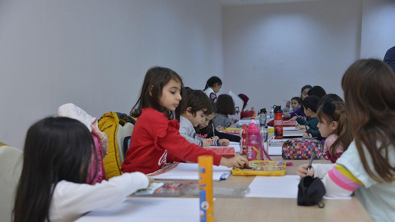 Sosyal Etkinlik Merkezi Yenişehir’de Hayata Geçti