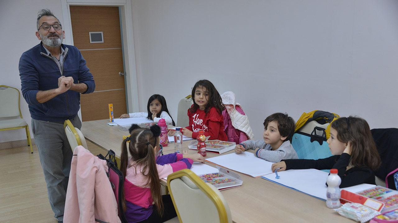 Sosyal Etkinlik Merkezi Yenişehir’de Hayata Geçti
