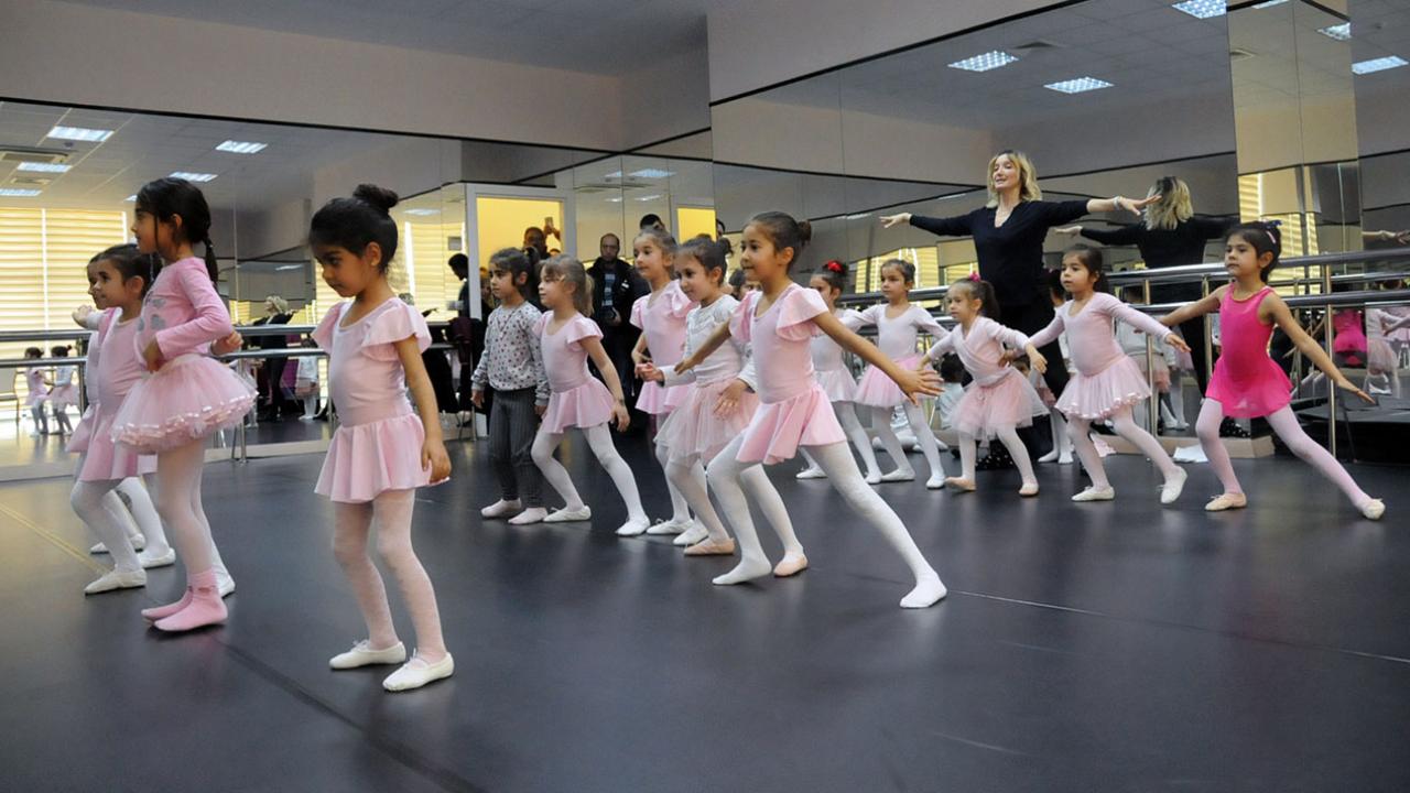 Sosyal Etkinlik Merkezi Yenişehir’de Hayata Geçti